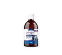 Monicare - Hydrogen Peroxide 6% - Household Cleaning Solution for Laundry Pre-Treatment, Stain Removal, Fabric Care & Hard Surface Cleaning - 250ml