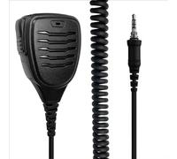 MONICONA Heavy Speaker Mic for Motorola EVX-S24 Yaese VX-6R FT-270R Standard Horizon HX320 HX210 HX40 HX890 Shoulder Microphone