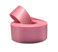 MONIDOOR Nylon Webbing 0.75 Inch 1 Inch 1.5 Inch 6 Yards 24 Yards | Flat Webbing for Backpack,Cargo Strap,Pet Leash or Collar,Belt Making,Gardening,Craft