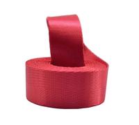 MONIDOOR Nylon Webbing 0.75 Inch 1 Inch 1.5 Inch 6 Yards 24 Yards | Flat Webbing for Backpack,Cargo Strap,Pet Leash or Collar,Belt Making,Gardening,Craft