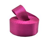 MONIDOOR Nylon Webbing 0.75 Inch 1 Inch 1.5 Inch 6 Yards 24 Yards | Flat Webbing for Backpack,Cargo Strap,Pet Leash or Collar,Belt Making,Gardening,Craft