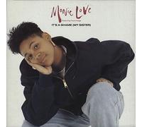 Monie Love Featuring True Image - It's A Shame (My Sister) (1990) [12" VINYL]