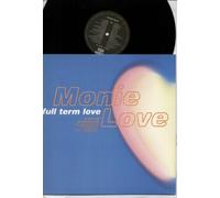 MONIE LOVE - FULL TERM LOVE - 12 inch vinyl record