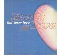 Monie Love - Full Term Love - Monie Love 12"