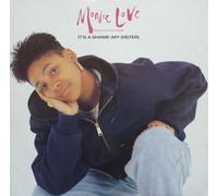 Monie Love - It's A Shame (My Sister)