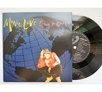 Monie Love - Love, Monie Down To Earth 7" Cooltempo COOL222 EX/EX 1990 picture sleeve