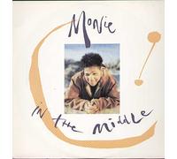 Monie Love - Monie in the middle [12" VINYL]