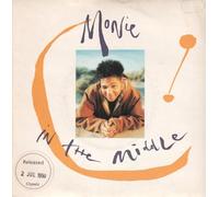 Monie Love - Monie In The Middle - Monie Love 7" 45
