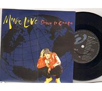 MONIE LOVE - MONIE LOVE - DOWN TO EARTH - 7 inch vinyl / 45