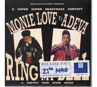 Monie Love - Ring my bell (vs. Adeva) [VINYL]