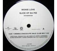 Monie Love - Slice of da pie (Housemixes) [VINYL]