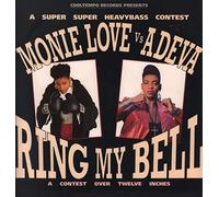 Monie Love Vs Adeva - Ring My Bell [12" Vinyl]