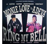 Monie Love Vs Adeva - Ring My Bell - Monie Love Vs Adeva 12"