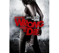 Monika: A Wrong Way to Die