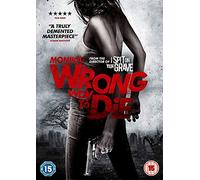Monika: A Wrong Way To Die [DVD]