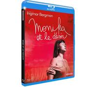 Monika And The Desire Blu-Ray New