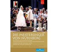Monika Bohinec, Anna Gabler, Roberto Sacca, Peter Sonn, Michael Volle, Markus Werba, Georg Zeppenfeld, Stefan Herheim, Wiener Philharmoniker, Daniele Gatti - Richard Wagner: Die Meistersinger von Nurnberg