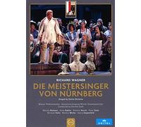Monika Bohinec - ichad Wagne Die Meistesin - DVD - K600z