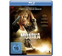 Monika - Eine Frau sieht rot (Blu-ray)