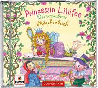 Monika Finsterb – Princess Lillifee: The Enchanted Fairy Tale Book – CD