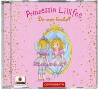 Monika Finsterb CD Hörspiel: Prinzessin Lillifee - Der erste Fe (CD) (US IMPORT)