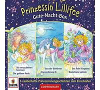 Prinzessin Lillifee - Gute-Nacht-Box