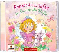 Monika Finsterb CD Hörspiel: Prinzessin Lillifee - Im Garten de (CD) (US IMPORT)