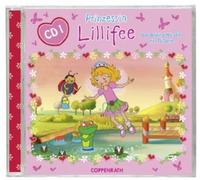 Prinzessin Lillifee - (1)das Hörspiel zur TV-Serie
