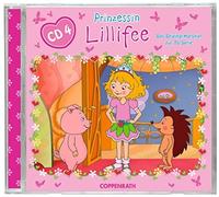 Monika Finsterb – Prinzessin Lillifee – Das Original Hörspiel zur TV‑Serie – CD