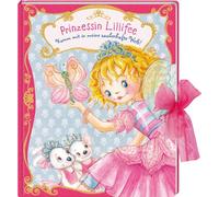 Monika Finsterb Prinzessin Lillifee: Komm mit in meine zauberhafte W (Hardback)