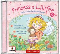 Prinzessin Lillifee - Mein Zauberhaftes Tierhotel: Folge 7+8