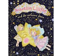 Monika Finsterb Prinzessin Lillifee sucht den verlorenen Stern (Prinz (Hardback)