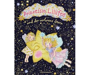 Monika Finsterb Prinzessin Lillifee sucht den verlorenen Stern (Prinz (Hardback)