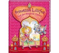 Monika Finsterb Prinzessin Lillifee und der fliegende Elefant (Prinze (Hardback)