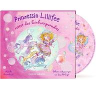 Monika Finsterbus Prinzessin Lillifee Rettet das Einhornparadi (CD) (US IMPORT)