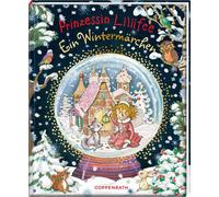 Monika Finsterbusch Prinzessin Lillifee - Ein Wintermärchen (Hardback)