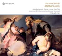 Mangold, C.A. - Carl Amand Mangold: Abraham