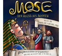 Monika Graf - Mose - Der Auszug aus Ägypten