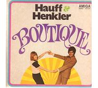Monika Hauff & Klaus-Dieter Henkler - Boutique