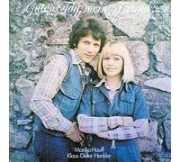 Monika Hauff & Klaus-Dieter Henkler - Guten Tag, Mein Freund - AMIGA - 8 55 523