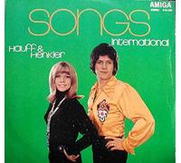 Monika Hauff & Klaus-Dieter Henkler - Songs International