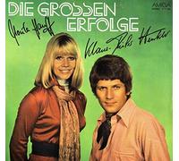 Monika Hauff Und Klaus-Dieter Henkler - Die Grossen Erfolge