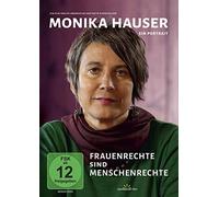 Monika Hauser-Ein Portrait [DVD]