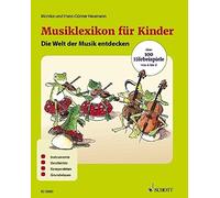 Monika Heumann Hans-Günter Heumann Andreas Schür Musiklexikon für Ki (Hardback)