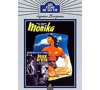 Monika + Jeux d'été