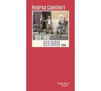 Monika Lustig A Der Lauf der Dinge: Roman Andrea Camilleris erste (Paperback)