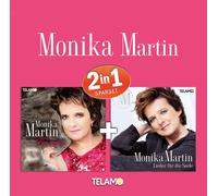 Monika Martin 2 in 1 Vol.2 (CD) (US IMPORT)
