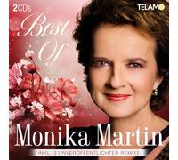 MONIKA MARTIN - BEST OF 2 CD NEW