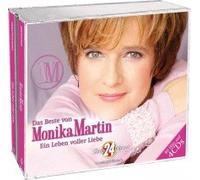 Monika Martin - Das Beste von Monika Martin - Ein Leben voller Liebe (4CDs)