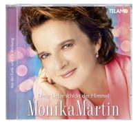 Martin,Monika - Diese Liebe Schickt der Himmel